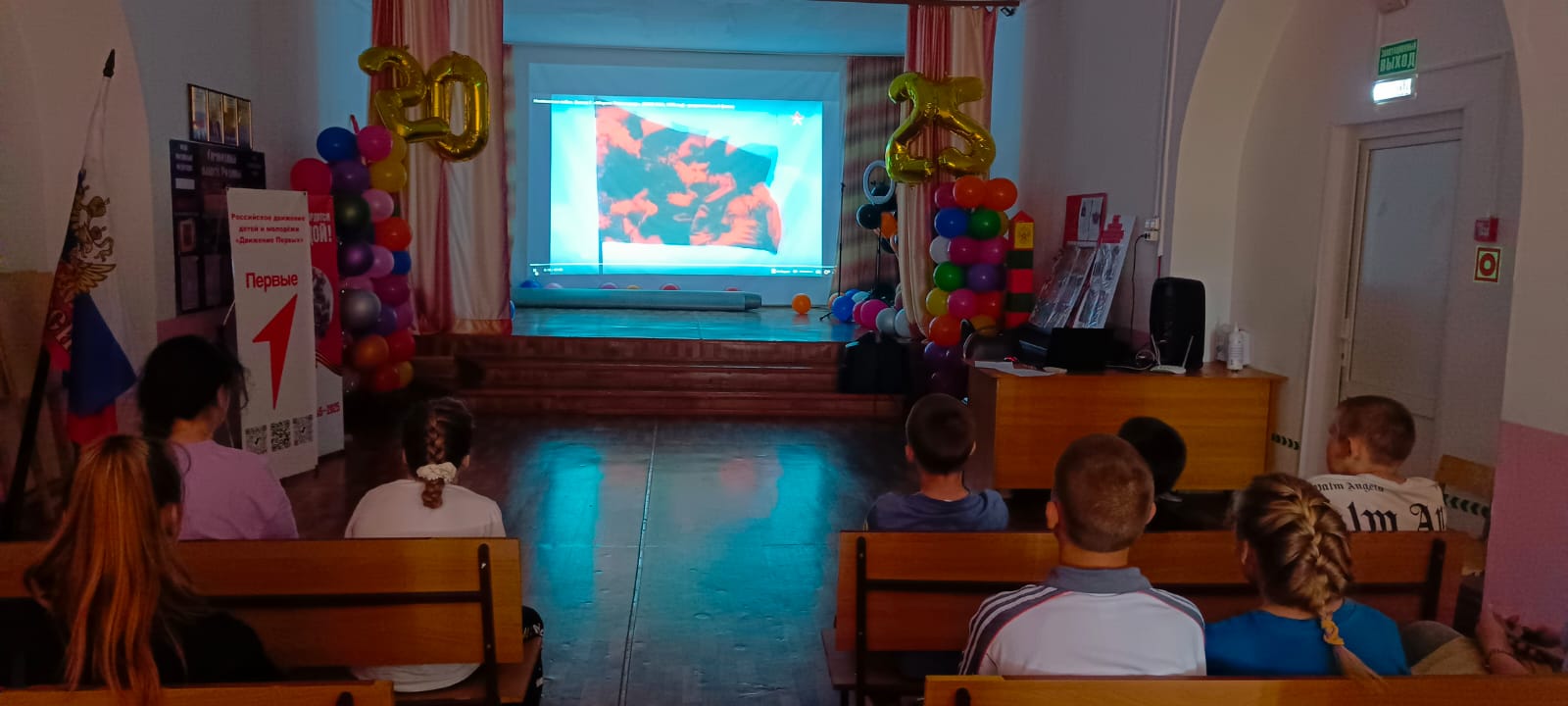 Просмотр документального фильма &amp;quot;Неизвестная война&amp;quot;..