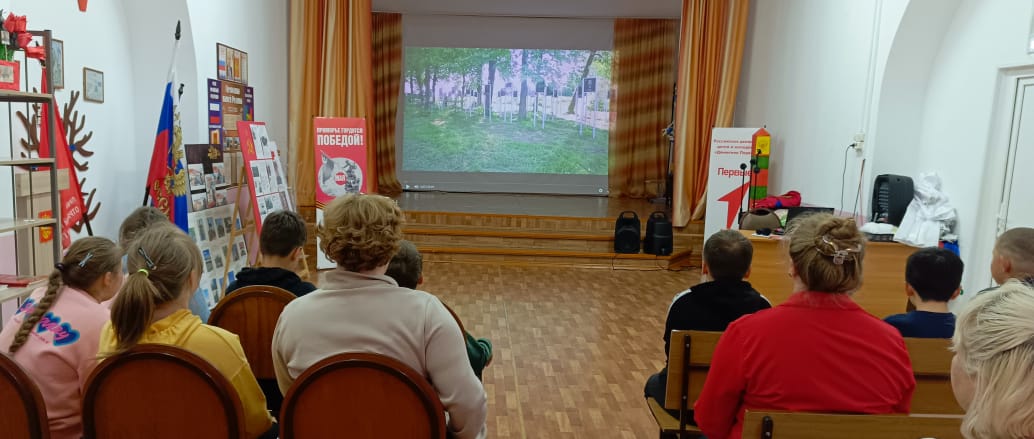 Просмотр фильма &amp;quot;Недельное. Первые километры войны&amp;quot;.