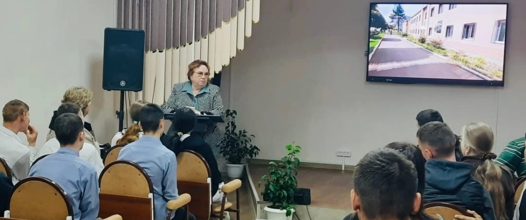 Посещение Дня Открытых дверей &amp;quot;Артемовского колледжа сервиса и дизайна&amp;quot;.